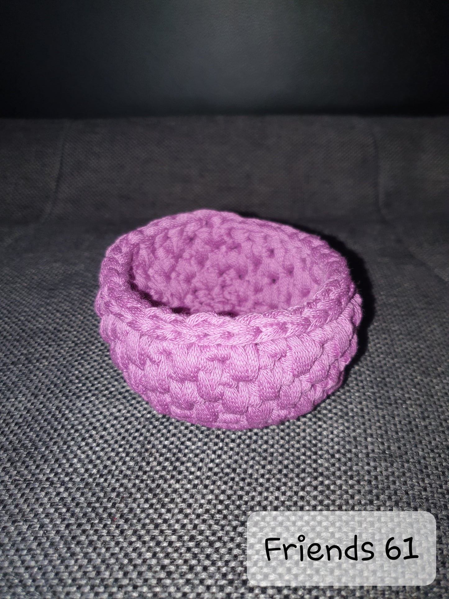 MiniMini Körbchen