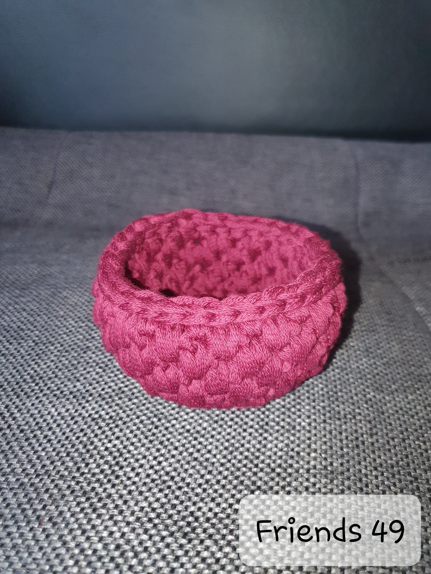 MiniMini Körbchen
