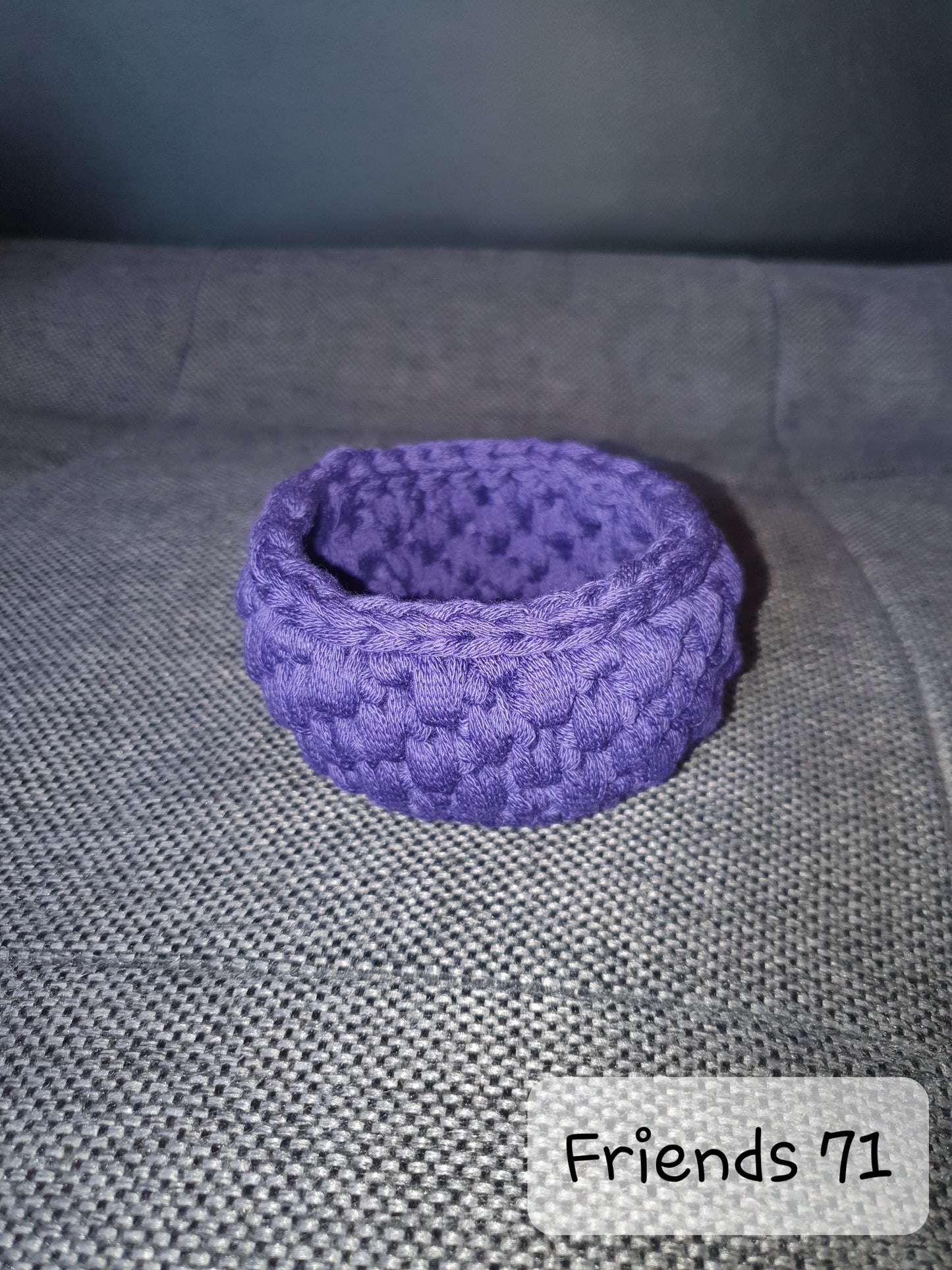 MiniMini Körbchen