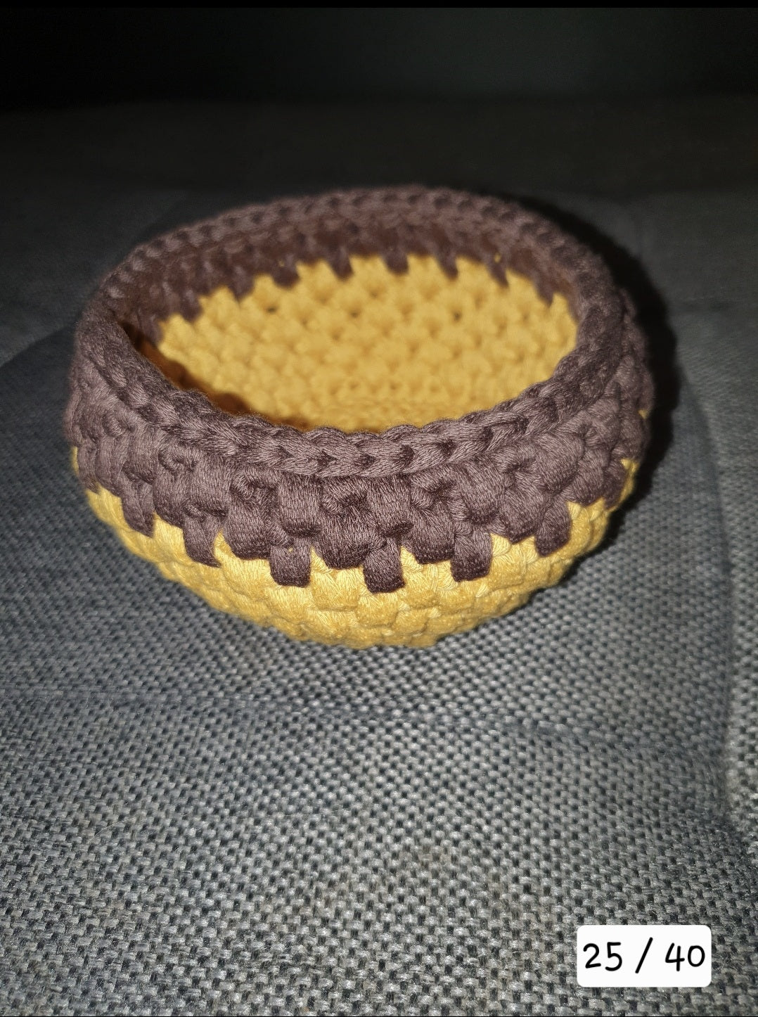 Mini Körbchen