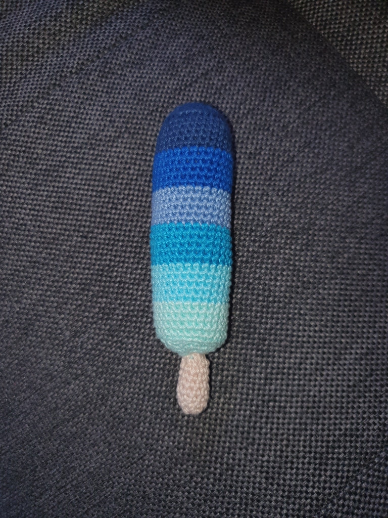Eis am Stiel