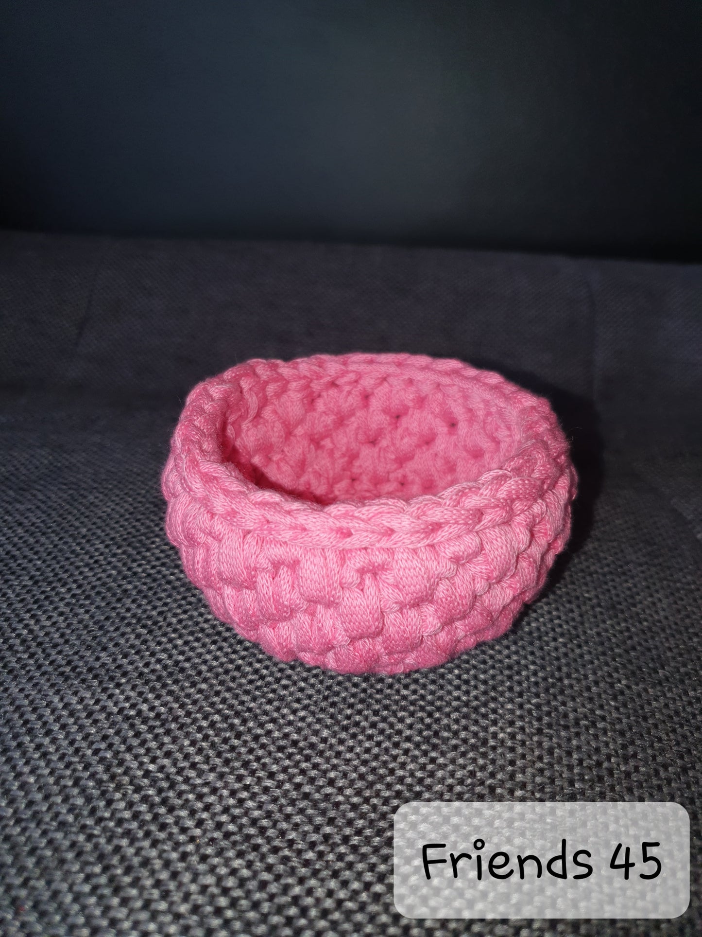 MiniMini Körbchen