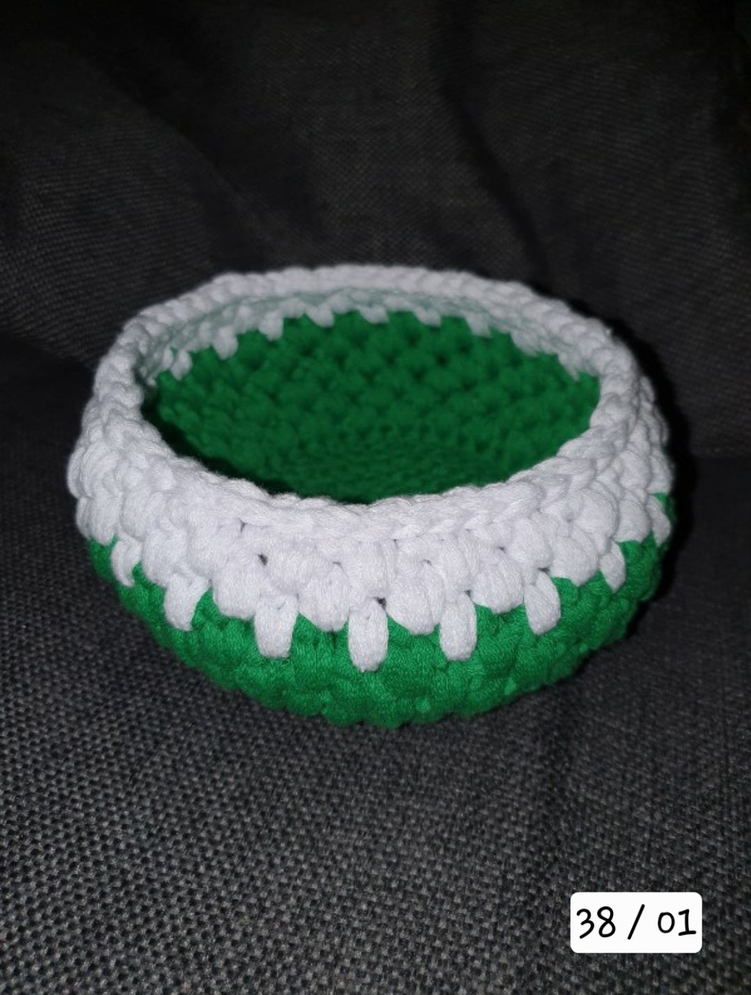 Mini Körbchen