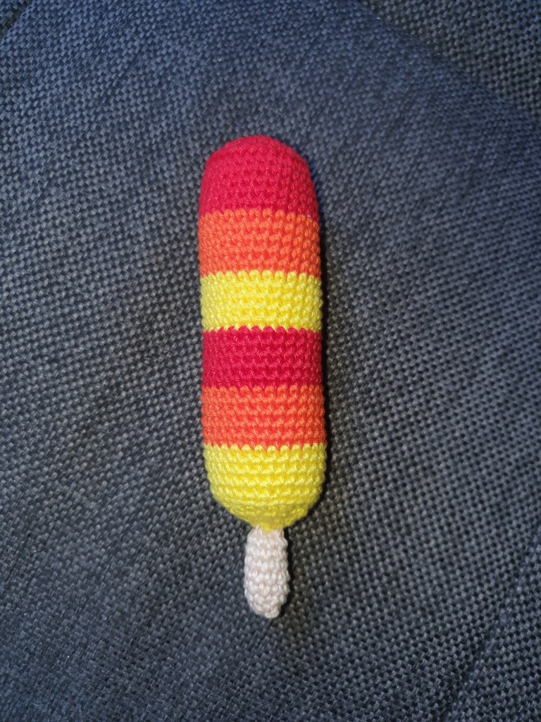 Eis am Stiel